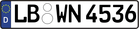 LB-WN4536