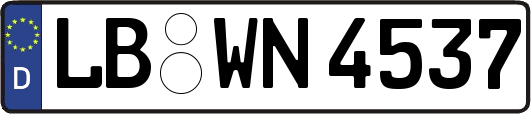 LB-WN4537