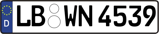 LB-WN4539