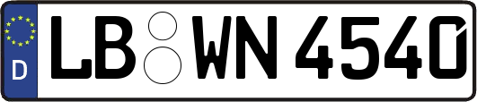 LB-WN4540