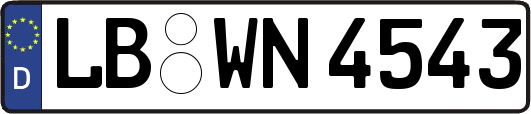 LB-WN4543