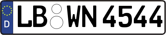 LB-WN4544