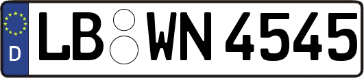 LB-WN4545