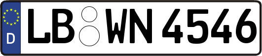 LB-WN4546