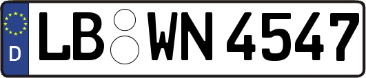 LB-WN4547