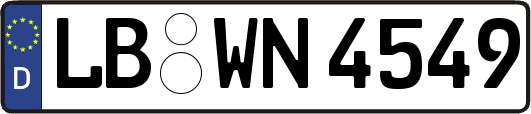 LB-WN4549