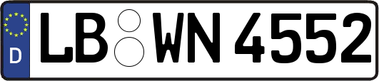 LB-WN4552