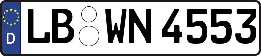 LB-WN4553