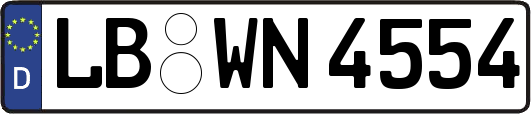 LB-WN4554