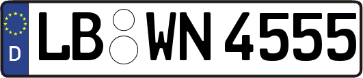 LB-WN4555