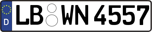 LB-WN4557