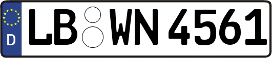 LB-WN4561