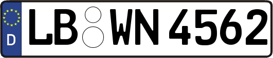 LB-WN4562