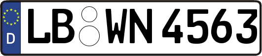 LB-WN4563
