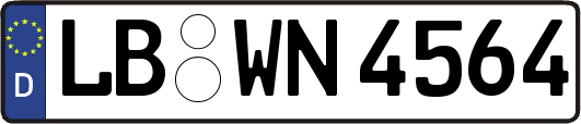 LB-WN4564
