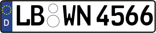 LB-WN4566