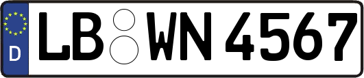 LB-WN4567