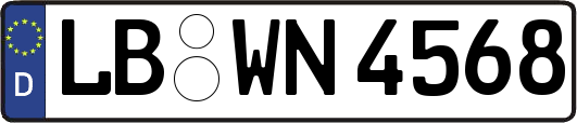 LB-WN4568