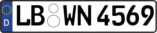 LB-WN4569