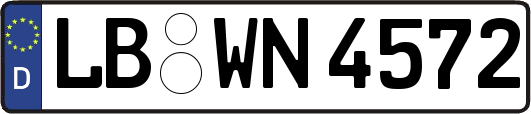 LB-WN4572