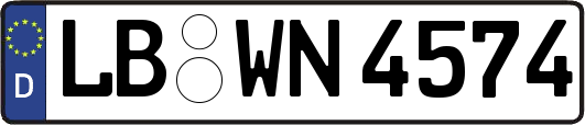 LB-WN4574