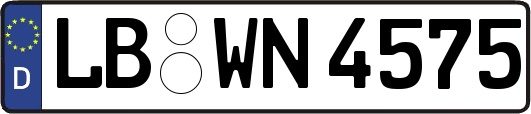 LB-WN4575