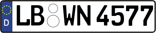 LB-WN4577