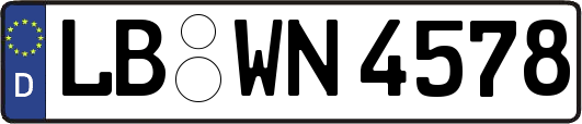LB-WN4578