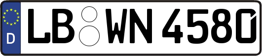 LB-WN4580