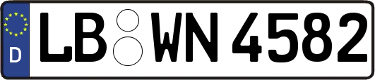 LB-WN4582