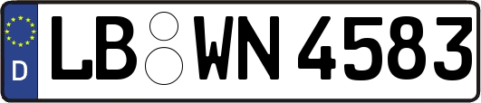LB-WN4583