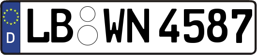 LB-WN4587