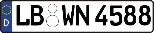 LB-WN4588