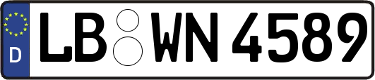 LB-WN4589