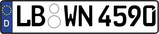 LB-WN4590