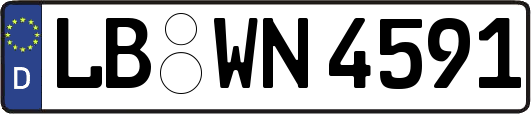 LB-WN4591