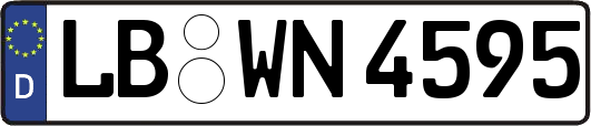 LB-WN4595