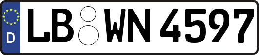 LB-WN4597