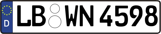 LB-WN4598