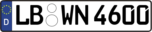 LB-WN4600