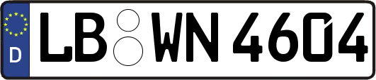 LB-WN4604