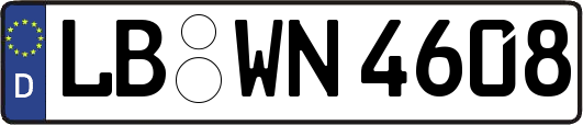 LB-WN4608