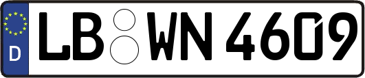 LB-WN4609