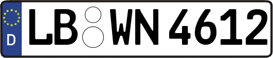 LB-WN4612
