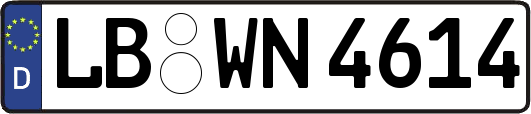 LB-WN4614