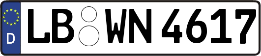 LB-WN4617