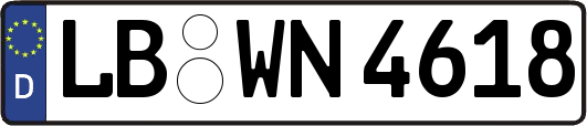 LB-WN4618