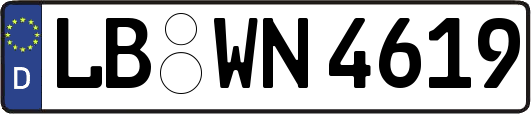 LB-WN4619