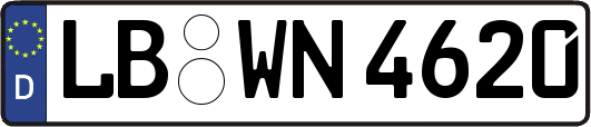 LB-WN4620