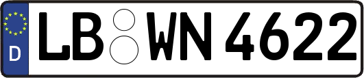 LB-WN4622